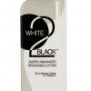 Devoted Creations White 2 Black Bronzer Tanning Lotion 8.5 Ounce