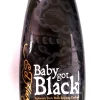 12 PACK CASE Ed Hardy Baby Got Black Tanning Bed Lotion